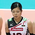 Profile Picture of Miya Sato (volleyball player, born 1990)on Wikipedia