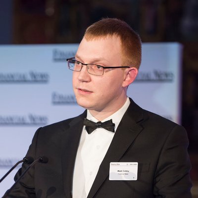 Profile Picture of Mark Cobley (@Fanfaronade) on Twitter