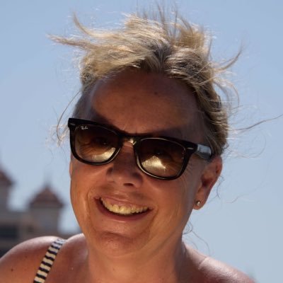 Profile Picture of Jo Downie (@JoDownie2) on Twitter