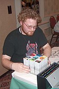 Profile Picture of Alex Milne (artist)on Wikipedia