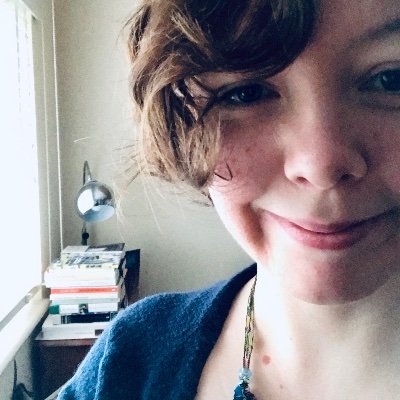 Profile Picture of Dr Rebecca Varley–Winter (@RVarleyWinter) on Twitter