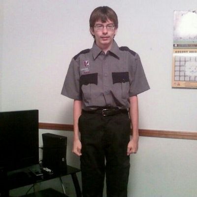 Profile Picture of Aaron Rosenberger (@Aaron_2597) on Twitter