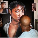 Profile Picture of Terrence Adegbenle (@tboart) on Instagram