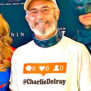 Profile Picture of 😋Charlie Delray🙄 (@charliedelray) on Instagram