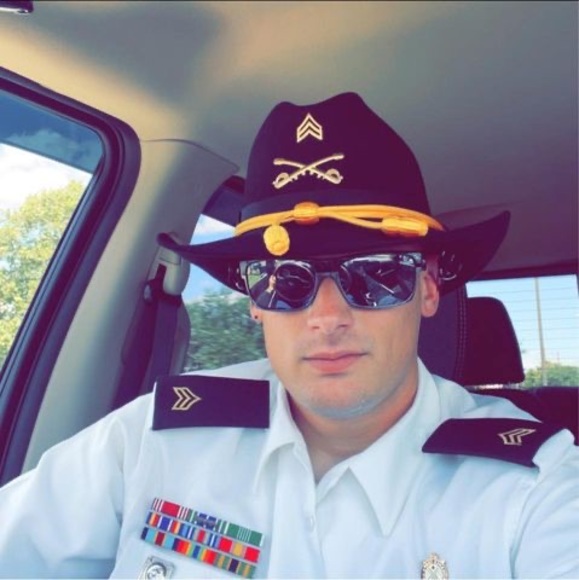 Profile Picture of Michael Morgan (@little96rider) on Poshmark