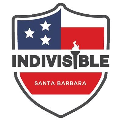 Profile Picture of Indivisible Santa Barbara (@IndivisibleSB) on Twitter