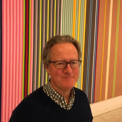 Profile Picture of Justin Fox (@foxjust) on Twitter