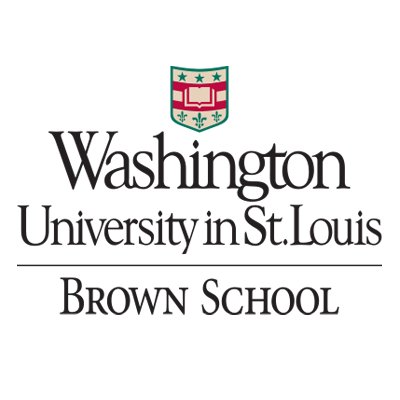 Profile Picture of WUSTL Brown School (@BrownSchool) on Twitter