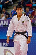 Profile Picture of Eduardo Santos (judoka)on Wikipedia