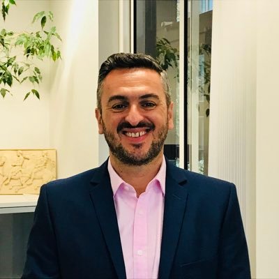 Profile Picture of Markos Koumaditis (@MarkosKo) on Twitter