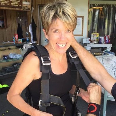 Profile Photo of Sherri Anderson (@Fairway_SherriA) on Twitter