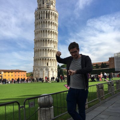 Profile Picture of Dan Paddock (@DanPaddock27) on Twitter