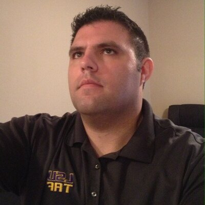 Profile Picture of Blake Trahan (@kajuntiger82) on Twitter