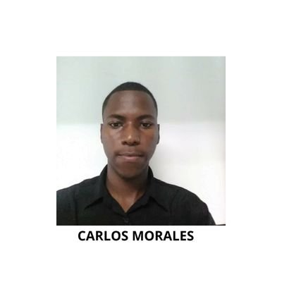 Profile Picture of CARLOS ALEJANDRO MORALES SMITH (@CARLOSA30360643) on Twitter