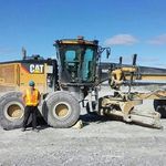 Profile Picture of Mark Paradis (@gradermark) on Instagram