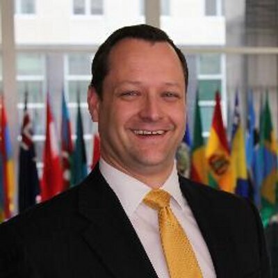 Profile Picture of Joshua S Campbell (@disruptivegeo) on Twitter