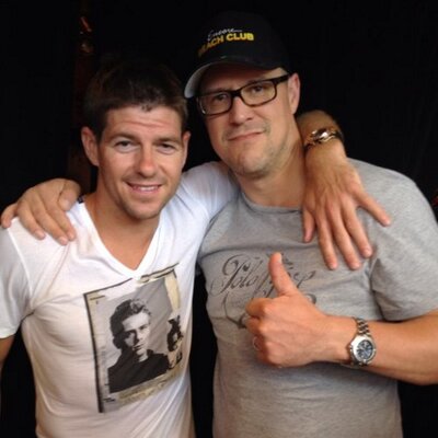 Profile Picture of Brett Spence (@GlobalProdLtd) on Twitter