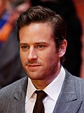 Profile Picture of Armie Hammer - Wikipediaon Wikipedia