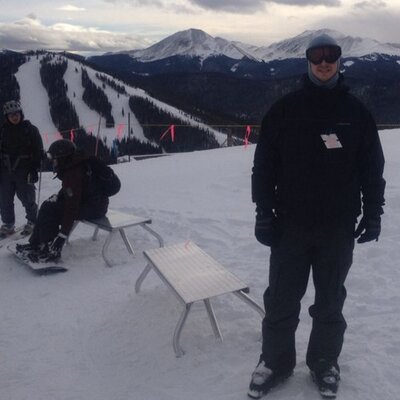 Profile Picture of James Foust (@fjimbof) on Twitter