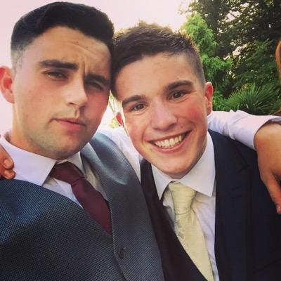 Profile Picture of Christopher Morrison (@Chickey_M) on Twitter