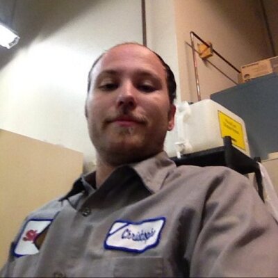 Christopher Ostby - Twitter Profile Picture of Christopher Ostby (@A1MECH) on Twitter