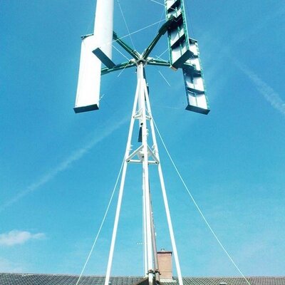 Profile Picture of Malcolm Wall (@Malchrome) on Twitter