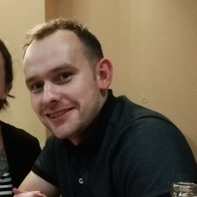 Profile Picture of Craig Webster (@CraigW3b) on Twitter