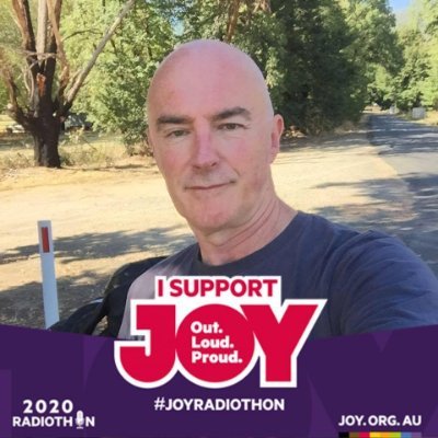 Profile Picture of Peter Holmes (@oztwowheel) on Twitter
