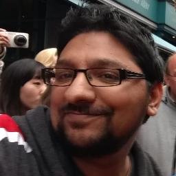 Profile Picture of Neil Joshi (@rockthetaskbar) on Twitter