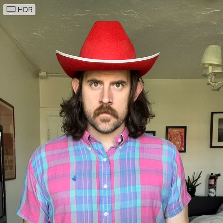 Aaron Woodall - Tiktok Profile Picture of Aaron Woodall (@aaronwoodallcomedy) on Tiktok