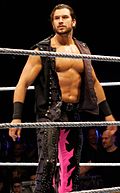 Profile Picture of Fandango (wrestler)on Wikipedia