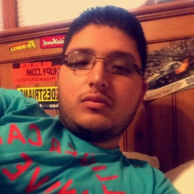 Profile Picture of Carlos Recendez (@RecendezCarlos) on Twitter