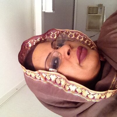 Profile Picture of Fawzia Mohamed Ahmed (@faelsherief) on Twitter