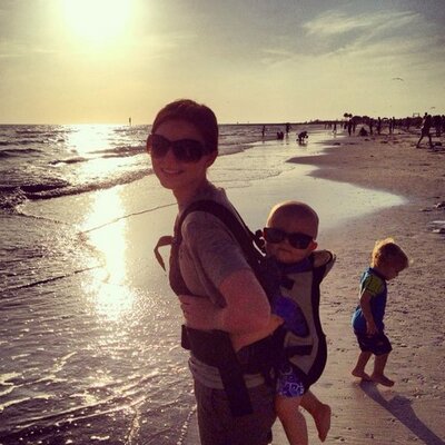 Profile Picture of Melissa Larsen (@melissa_larsen) on Twitter