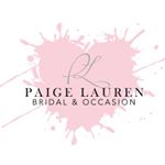 Profile Picture of 𝐏 𝐀 𝐈 𝐆 𝐄 | 𝐋 𝐀 𝐔 𝐑 𝐄 𝐍 (@paigelauren_bridalhair) on Instagram