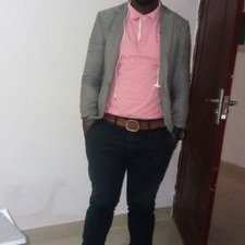 Profile Picture of David Ndomaina (@DNdomaina) on Twitter