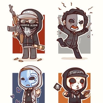Profile Picture of Michael Acree (@AtomicNuke22) on Twitter