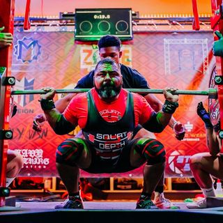 Albert - Instagram Profile Picture of Albert (@barbell_al) on Instagram