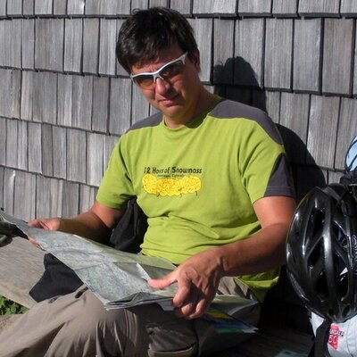 Profile Picture of Scott Schlosser (@RabbitValley) on Twitter