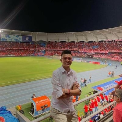 Profile Picture of 🇨🇴 Camilo Andrés. (@CamiloCule) on Twitter