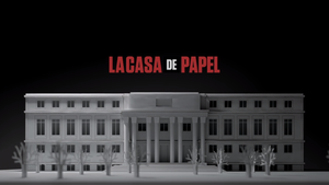 Profile Picture of Money Heist - Wikipediaon Wikipedia