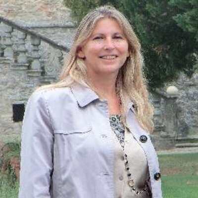 Profile Picture of Elaine Sharp (@marmaladequeen) on Twitter