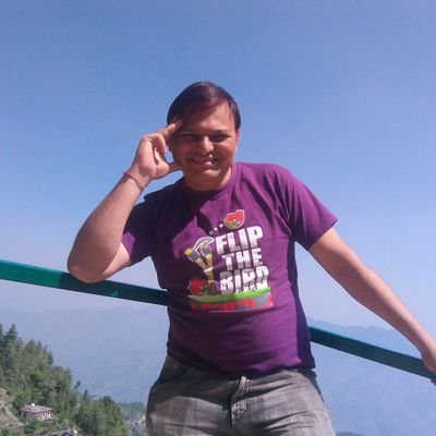 Profile Picture of Nayan Parikh (@Nayanparikh7) on Twitter