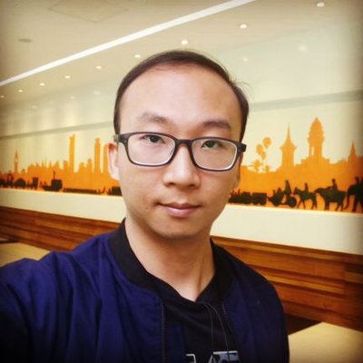 Profile Picture of James Peng (@realJamesPeng) on Twitter
