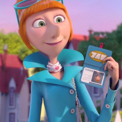 Profile Picture of Lucy Wilde (@DespiMe_Lucy) on Twitter