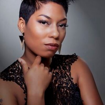 Profile Picture of Eva Guy-Reed (@IamEvaStyles) on Twitter