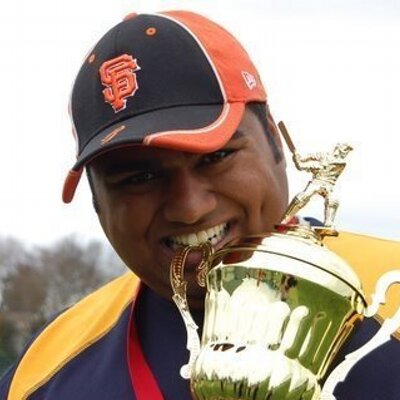 Profile Picture of Chirag Panchal (@DesiSportsGuy) on Twitter