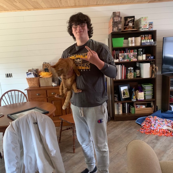 Profile Picture of Corbin Thacker (@corbinthacker) on Poshmark