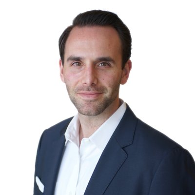 Profile Picture of Geoff Woods (@geoffwoods) on Twitter