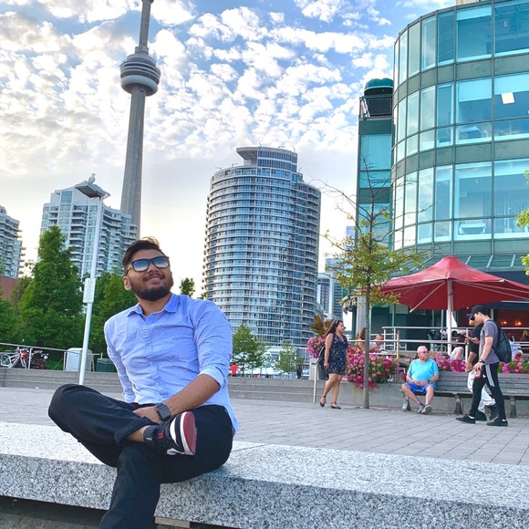 Profile Picture of Raj Shah (@shahraj2402) on Poshmark